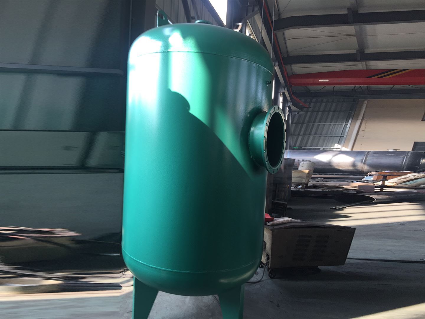 石英砂過濾器，機械過濾器，袋式過濾器，多介質過濾器的區別