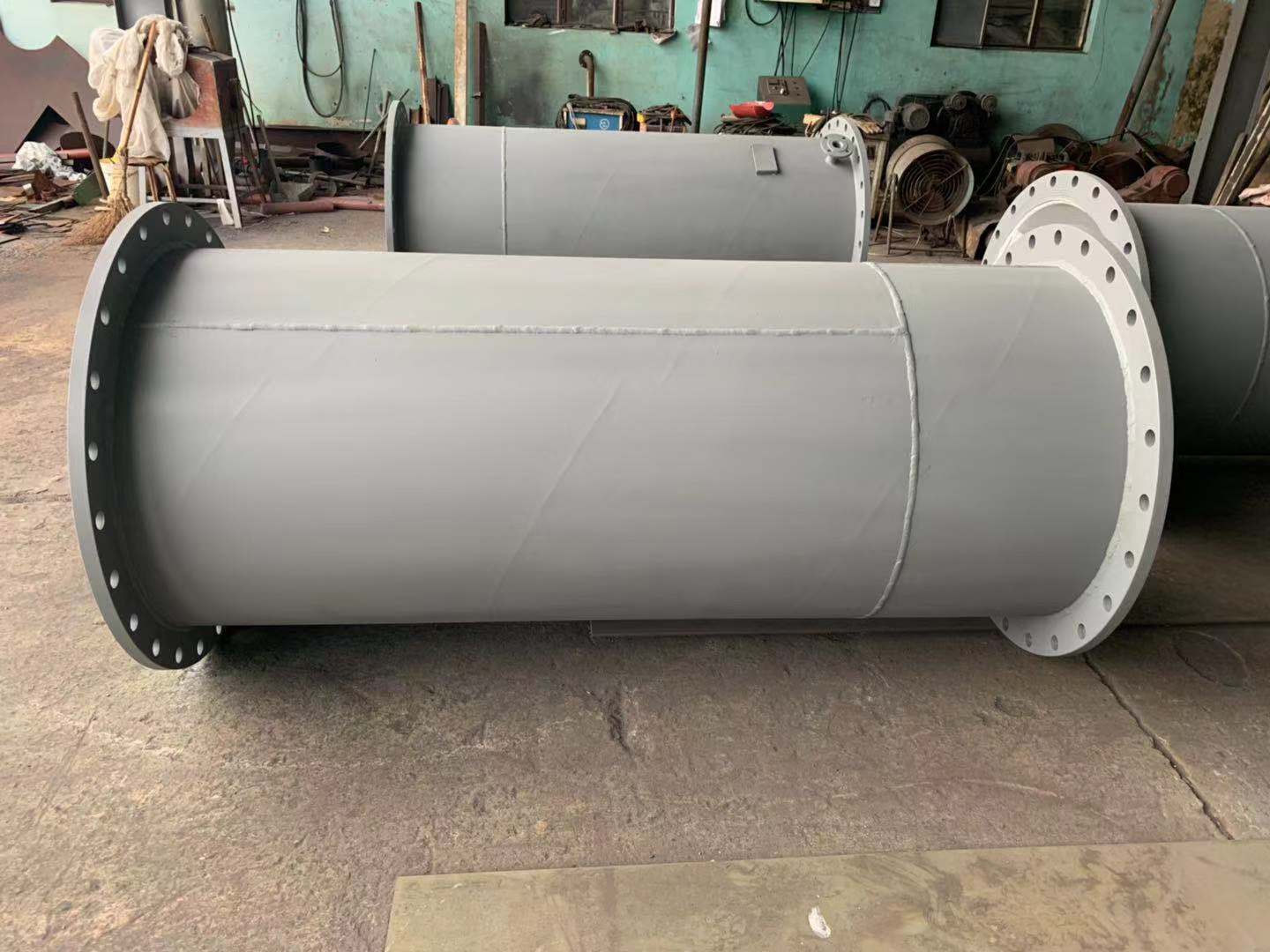 污水處理靜態混合器